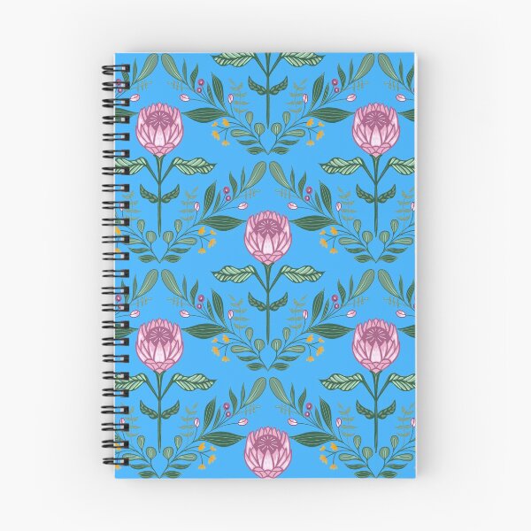 Item preview,  Protea pattern  designed and sold by Papergrape.
