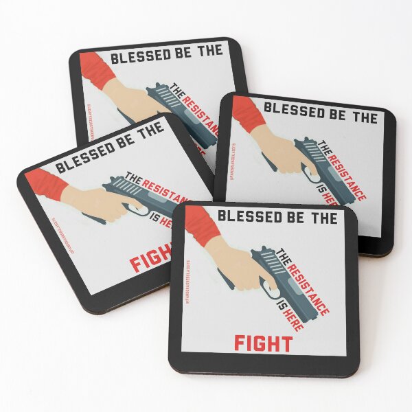 Item preview, Blessed be the fight designed and sold by ChoudhuryAmy.