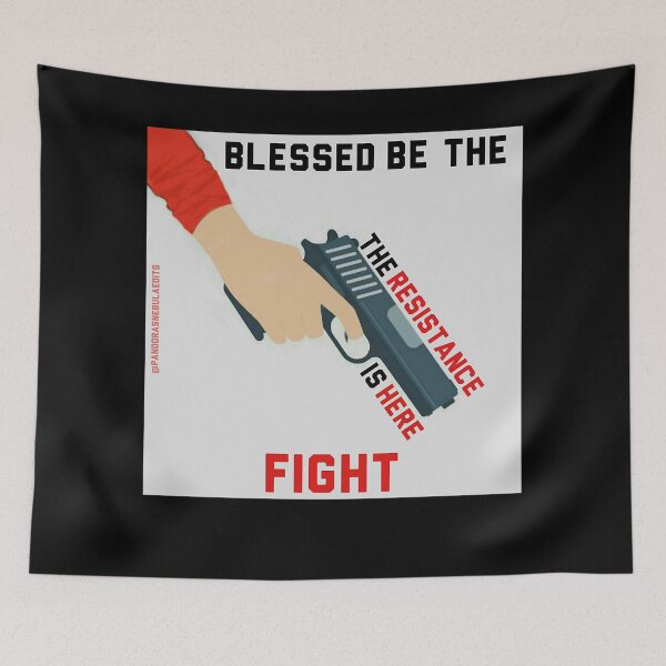 Item preview, Blessed be the fight designed and sold by ChoudhuryAmy.