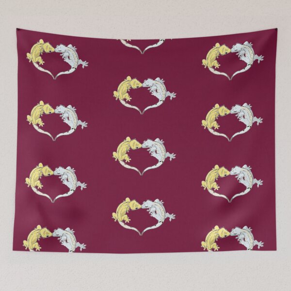 Item preview, Gecko Love designed and sold by Breanne Goby.