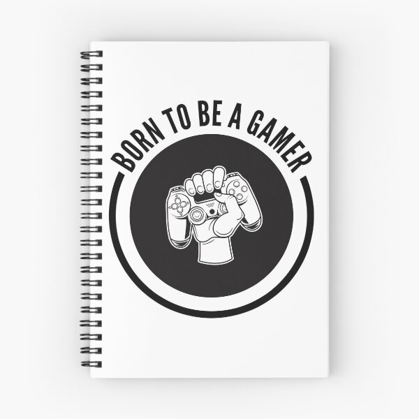 Item preview,  Born To Be a Gamer designed and sold by soudaniet.