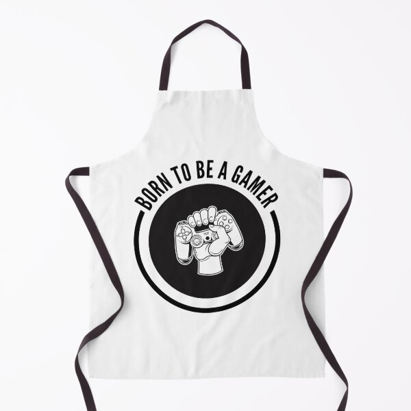 Item preview, Born To Be a Gamer designed and sold by soudaniet.