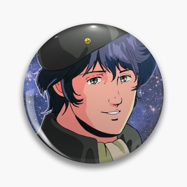 Item preview, Yang Wen Li (LOGH) designed and sold by Aoianime1.