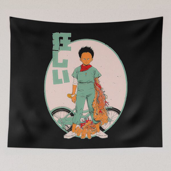 Item preview, Akira designed and sold by jotaroo09.