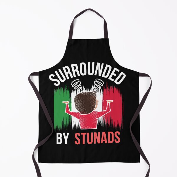 Item preview, Surrounded By Stunads (Italian quote) designed and sold by i-longmanshop.