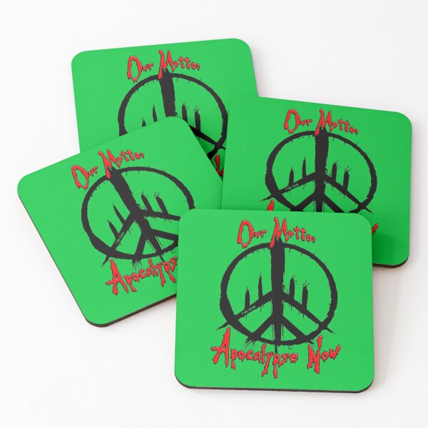 Item preview, Our Motto designed and sold by Radar180.