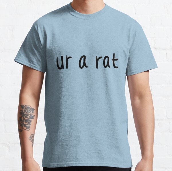 Rat Meme T Shirts Redbubble