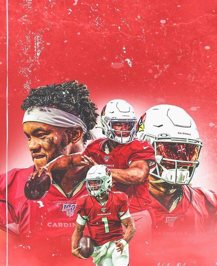 Kyler Murray t-shirt/ Arizona Cardinals / Football / Illustrated