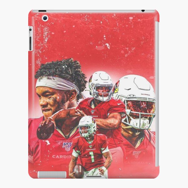 Kyler Murray Arizona Cardinals Emoji Design Wireless Charger & Mouse Pad