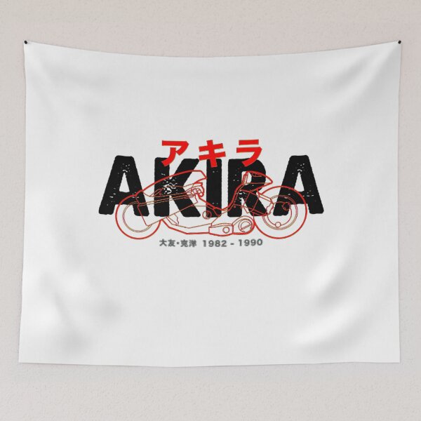 Item preview, Akira designed and sold by jotaroo09.