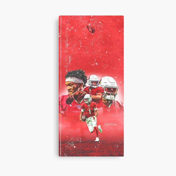 Kyler Murray Black & White Canvas Art – My Idea Sports Canvas