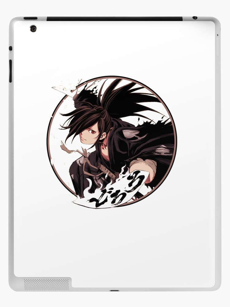 Hyakkimaru Dororo Anime Sticker for Sale by Animeager