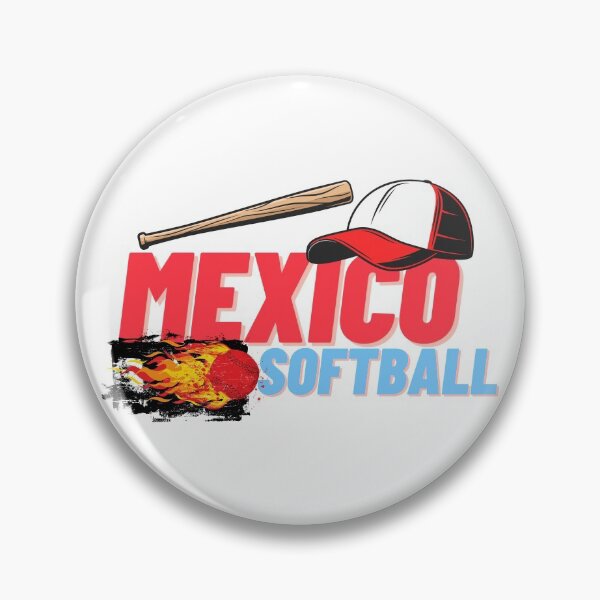 Item preview, Mexico Softball designed and sold by besttwlife.