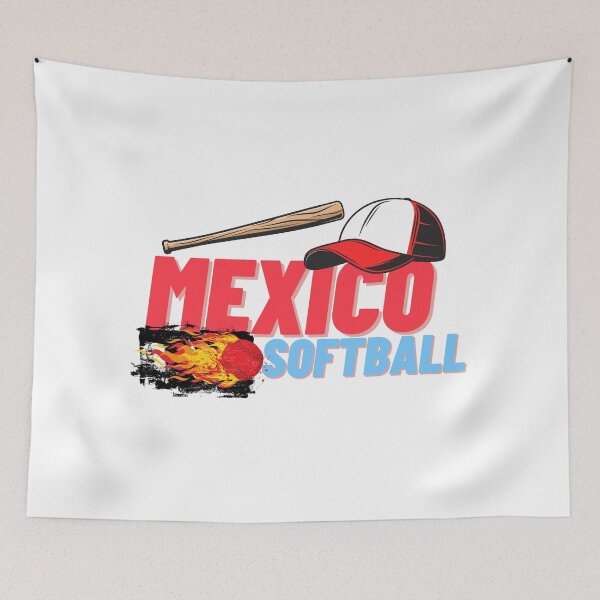 Item preview, Mexico Softball designed and sold by besttwlife.