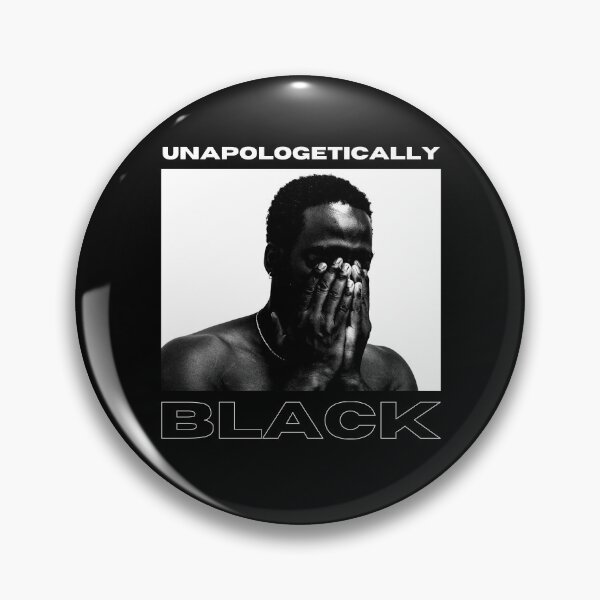 Item preview, Unapologetically Black BLM designed and sold by HailYourPug.