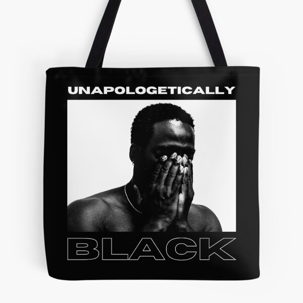 Item preview, Unapologetically Black BLM designed and sold by HailYourPug.