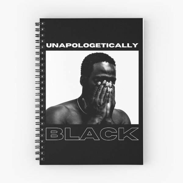 Item preview, Unapologetically Black BLM designed and sold by HailYourPug.