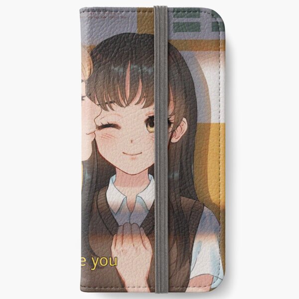 Aesthetic Anime Girl Pfp ,SAD JAPANESE ANIME AESTHETIC | iPhone Wallet