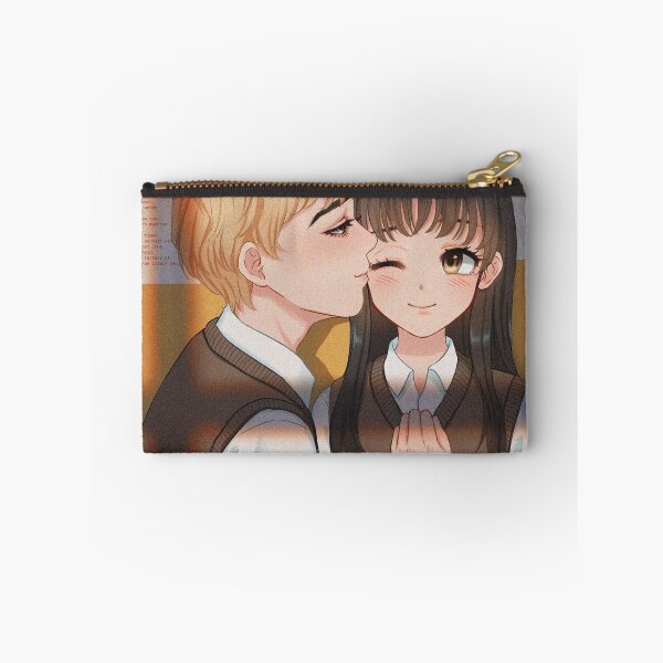 Artikelvorschau, Ästhetische Anime Mädchen und Jungen pfp entworfen und verkauft von Kawaiishizz.