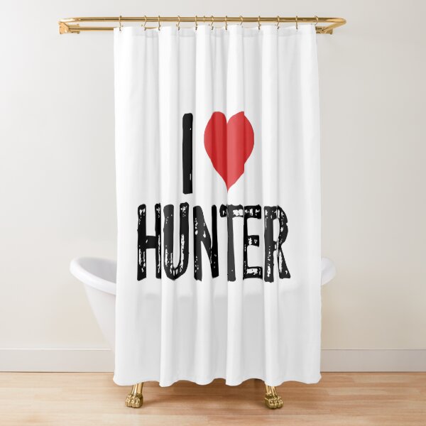 Item preview, I Love Hunter designed and sold by The "I Love Everything" Shop.