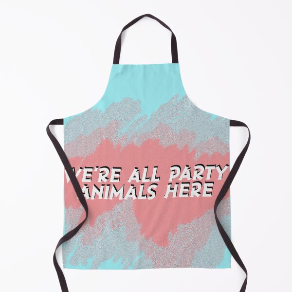 Item preview, We’re all party animals here 2 designed and sold by Underthesunmoon.