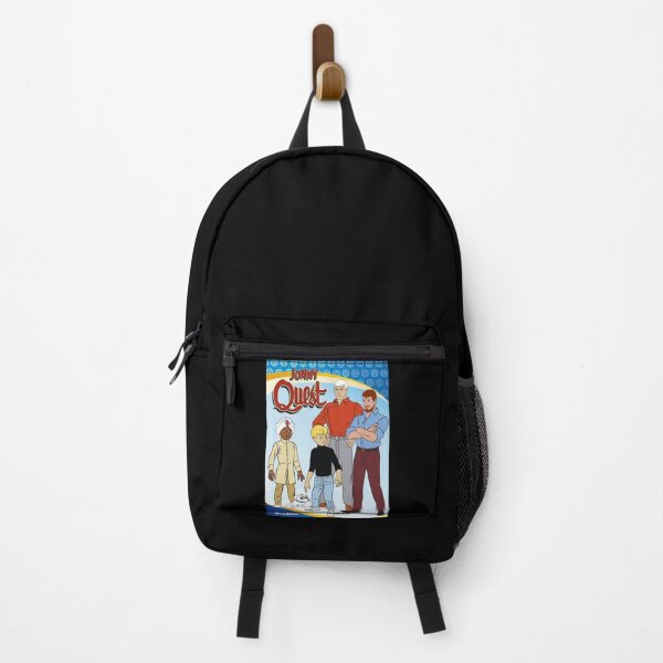Item preview, Jonny Quest Movie In Good Cartoon With Mysterious Machines Premium designed and sold by JonnyQuestMovie.