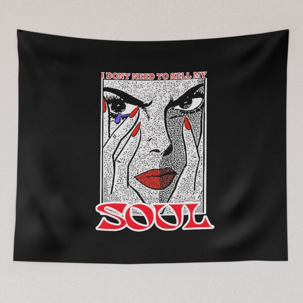 Item preview,  I DON'T NEED TO SELL MY SOUL  designed and sold by criart.