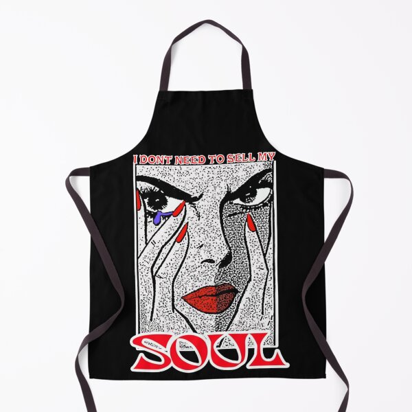 Item preview, I DON'T NEED TO SELL MY SOUL designed and sold by criart.