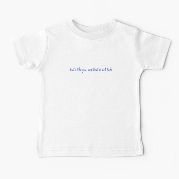 Item preview, Young Royals - But I Like You And That Is Not Fake designed and sold by feroxstudios.