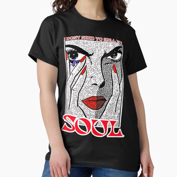 Item preview,  I DON'T NEED TO SELL MY SOUL  designed and sold by criart.