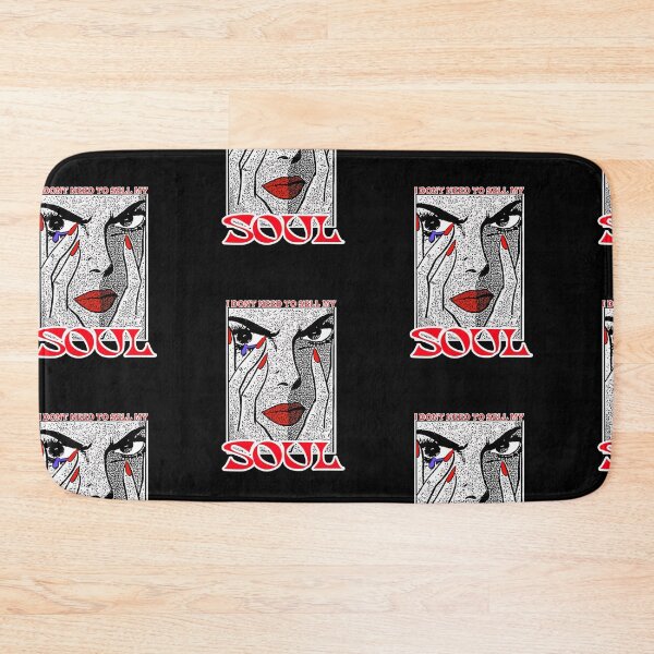 Item preview,  I DON'T NEED TO SELL MY SOUL  designed and sold by criart.