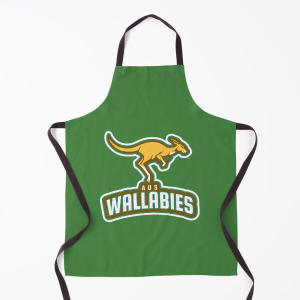Item preview, Wallabies Rugby Australia designed and sold by Teeshart.