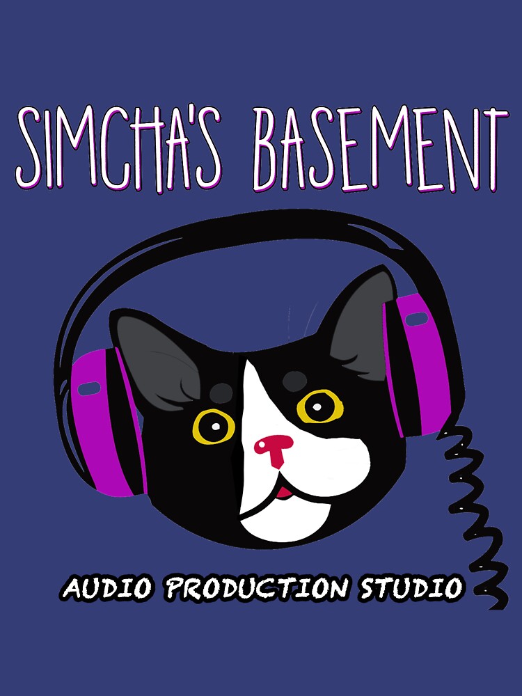 Thumbnail 7 of 7, Essential T-Shirt, Simcha's Basement Audio Production Studio White Heading Sweatshirt designed and sold by Polarmp3.