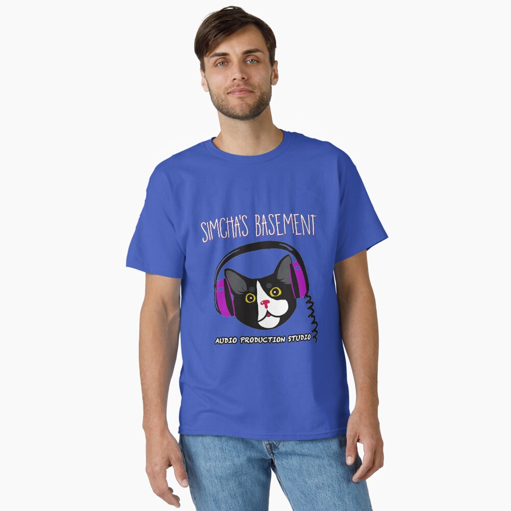 Item preview, Classic T-Shirt designed and sold by Polarmp3.