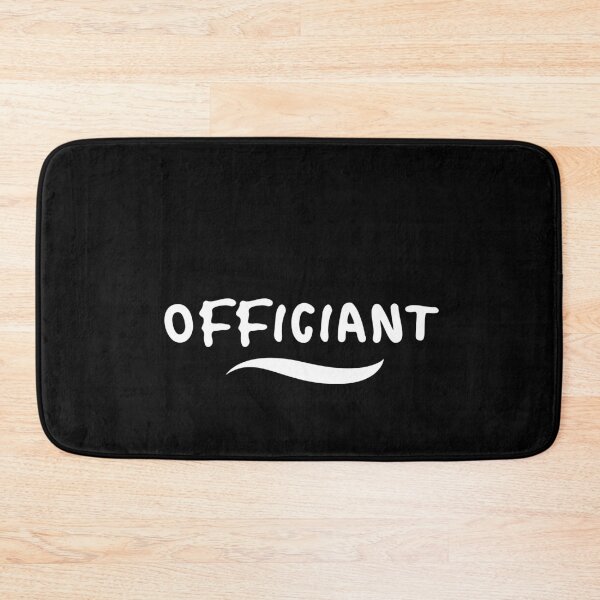 Item preview, OFFICIANT designed and sold by T-shirtgallery.