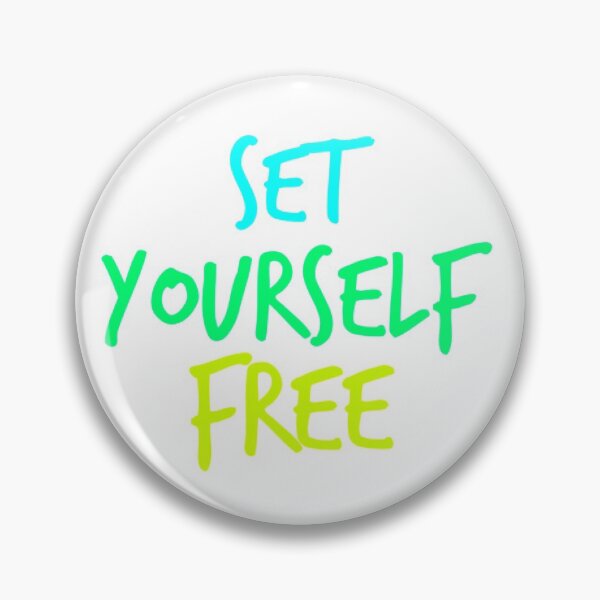 Item preview, Set Yourself Free designed and sold by Daluyong.