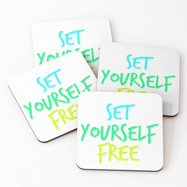 Item preview, Set Yourself Free designed and sold by Daluyong.