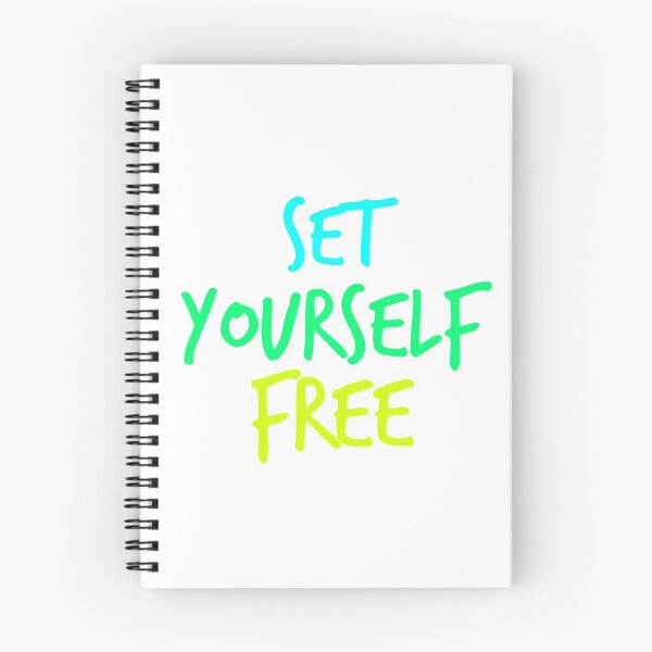 Item preview, Set Yourself Free designed and sold by Daluyong.