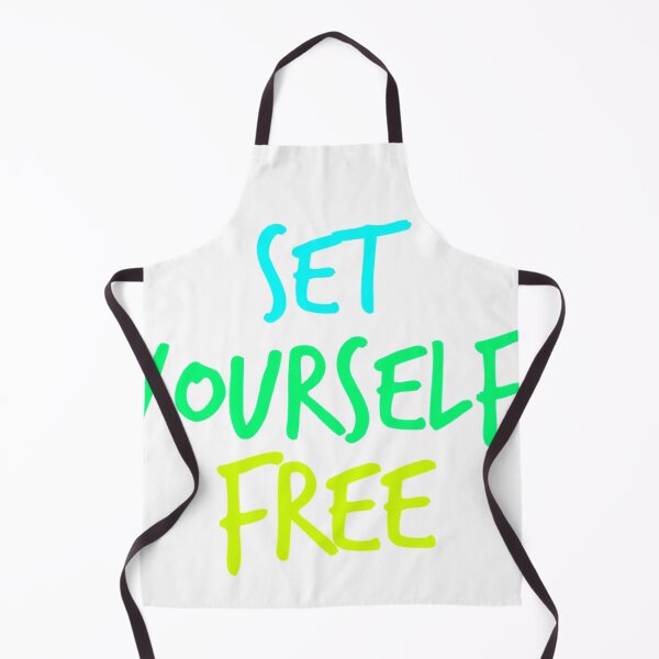 Item preview, Set Yourself Free designed and sold by Daluyong.