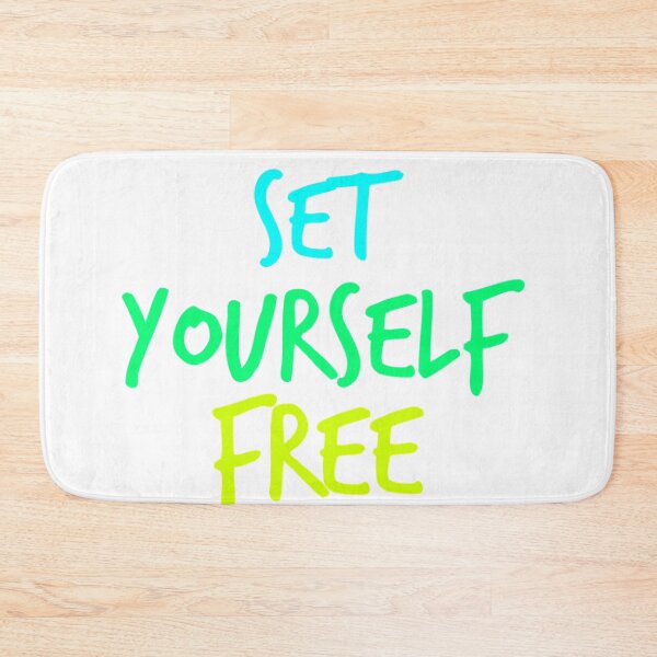 Item preview, Set Yourself Free designed and sold by Daluyong.
