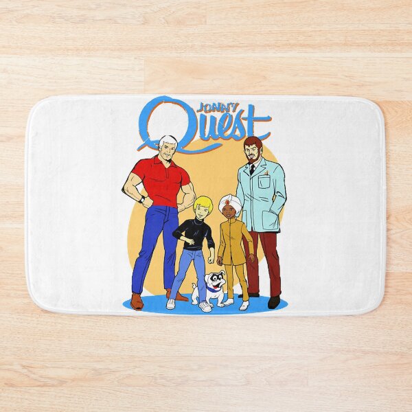 Item preview, Jonny Quest Movie In Good Cartoon With Mysterious Machines Classic designed and sold by JonnyQuestMovie.