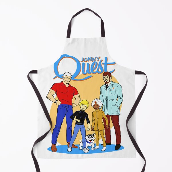 Item preview, Jonny Quest Movie In Good Cartoon With Mysterious Machines Classic designed and sold by JonnyQuestMovie.