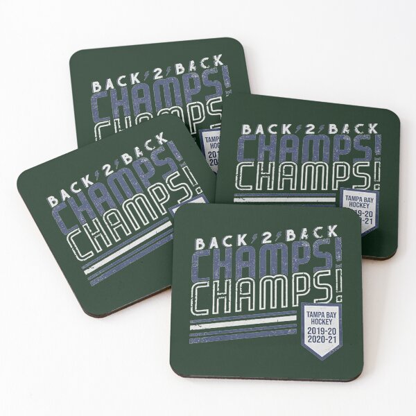 Item preview, Back 2 back champs 2021 designed and sold by RavelledKnit.