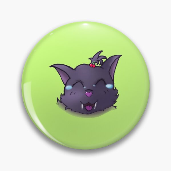 Item preview, Laughing Bat Teasy  designed and sold by BlackMoonRoze.