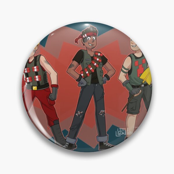 Item preview, The Boomers! Classic designed and sold by Bluelotusap.