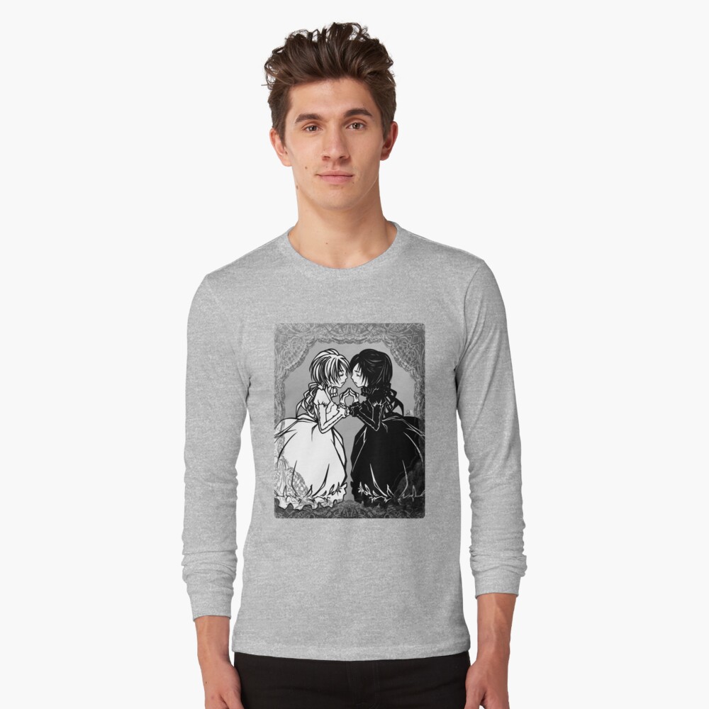Item preview, Long Sleeve T-Shirt designed and sold by SajuArtZen.