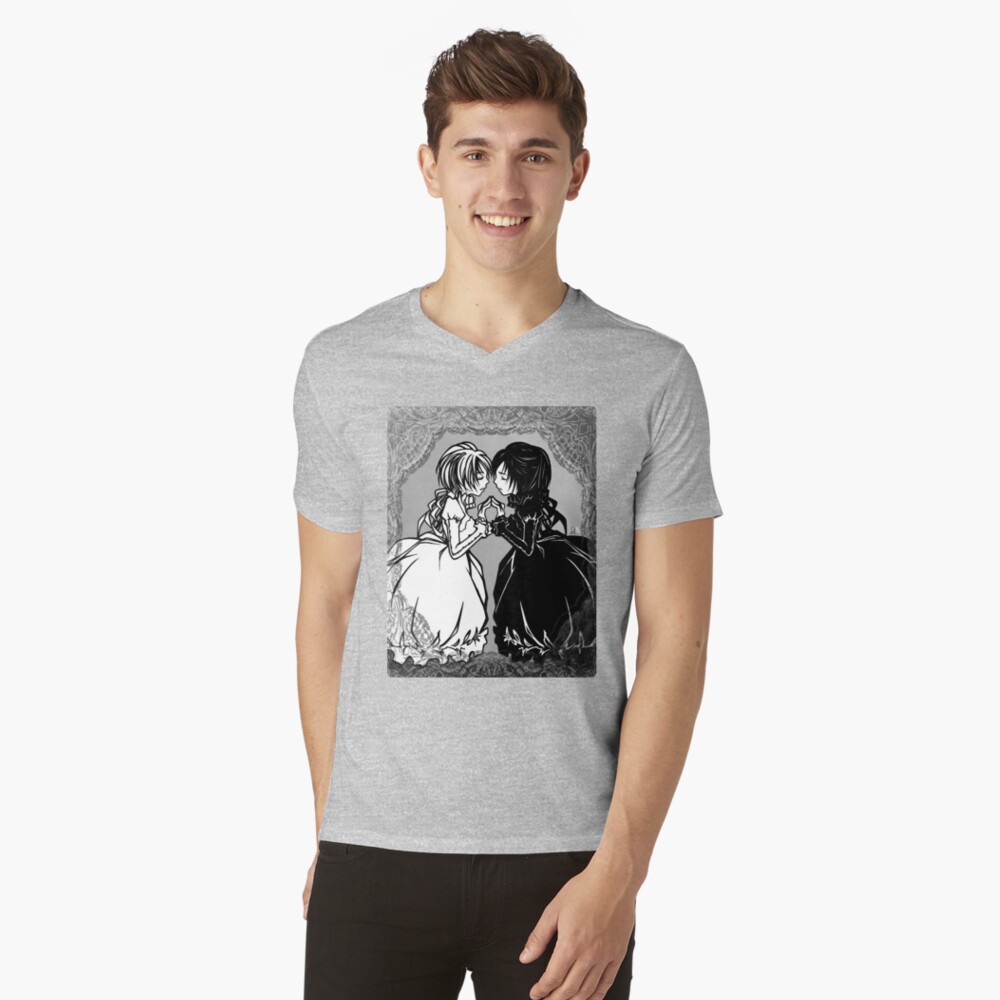 Item preview, V-Neck T-Shirt designed and sold by SajuArtZen.