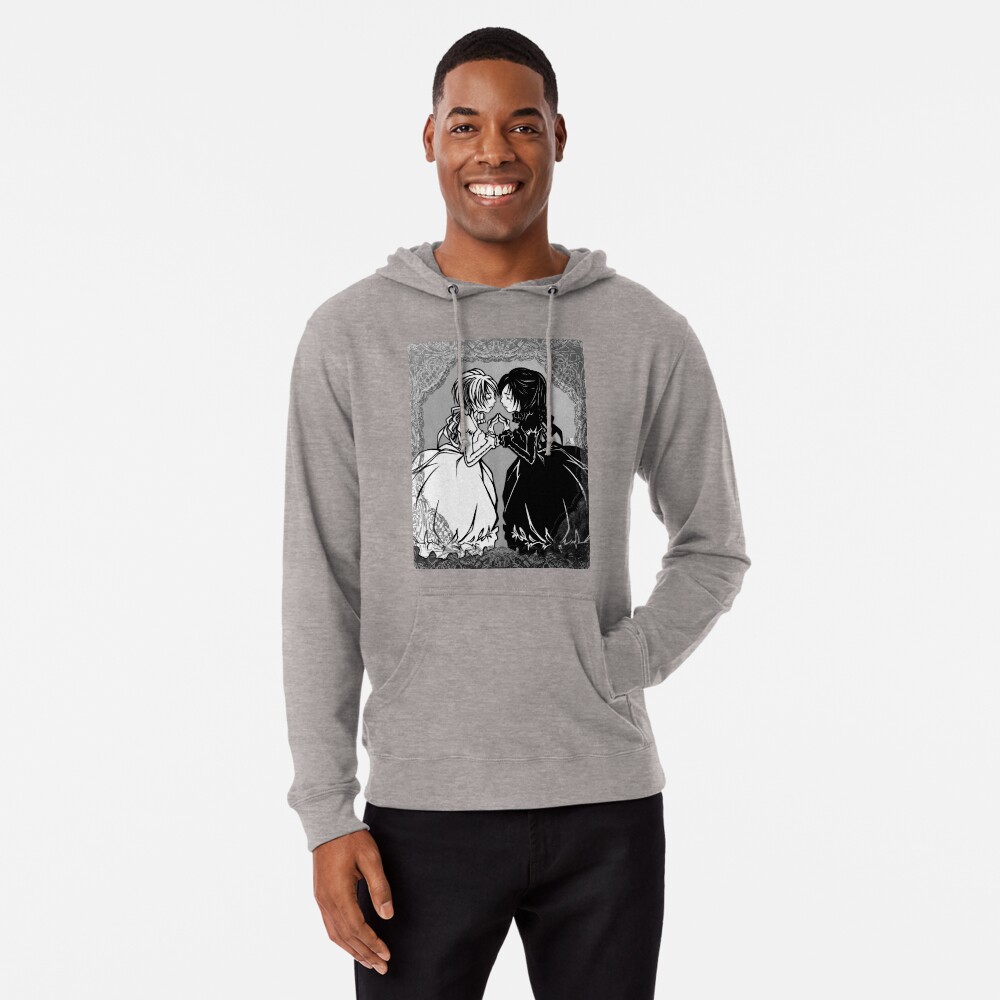 Item preview, Lightweight Hoodie designed and sold by SajuArtZen.