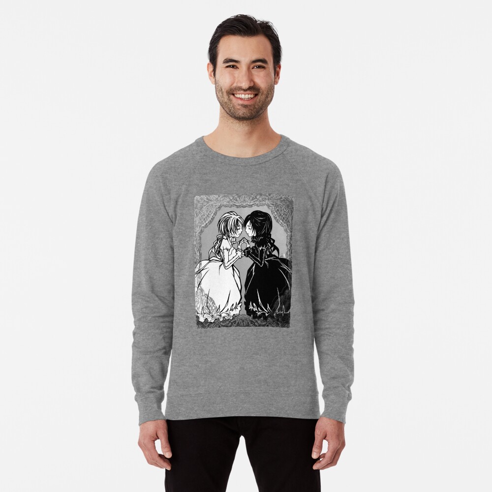 Item preview, Lightweight Sweatshirt designed and sold by SajuArtZen.