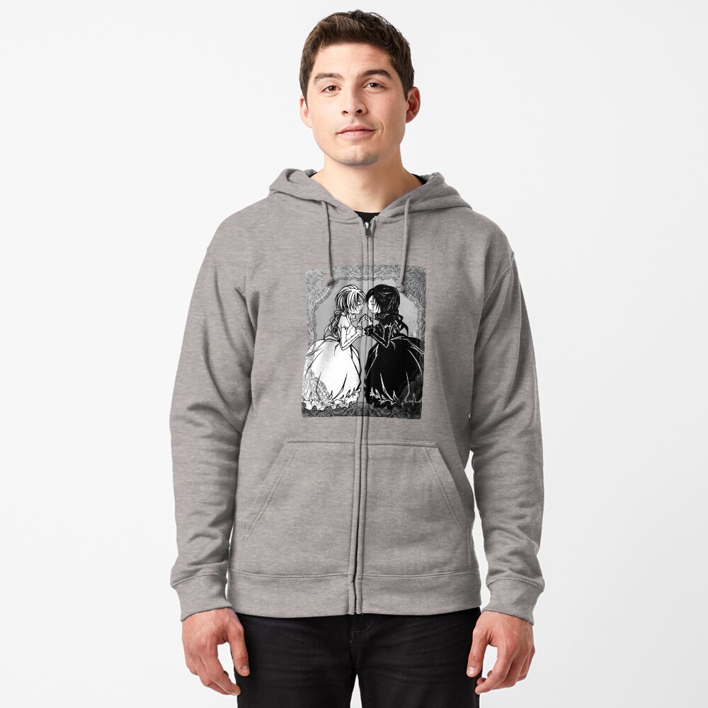 Item preview, Zipped Hoodie designed and sold by SajuArtZen.